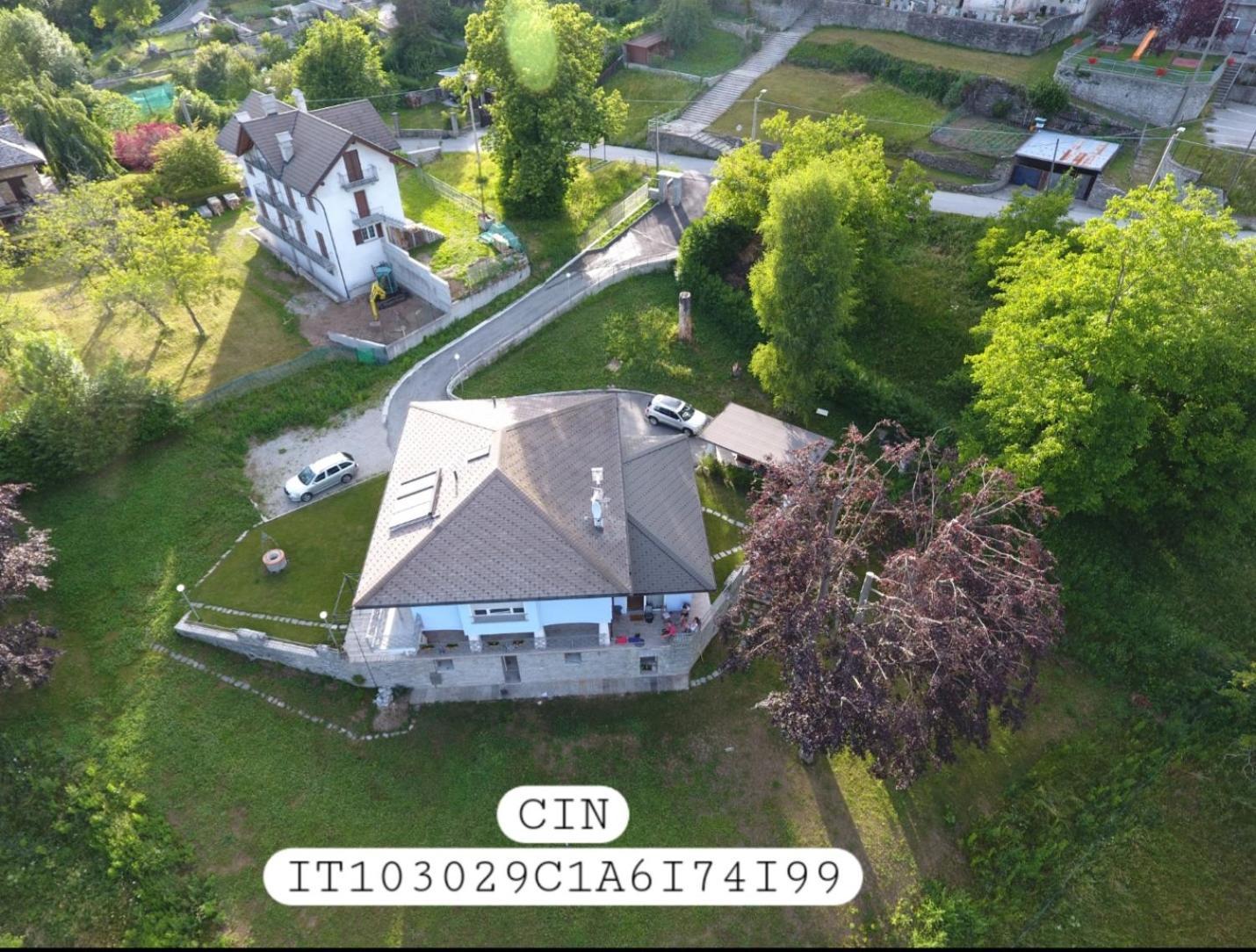 דרוניו Bed And Breakfast Sanmichele מראה חיצוני תמונה