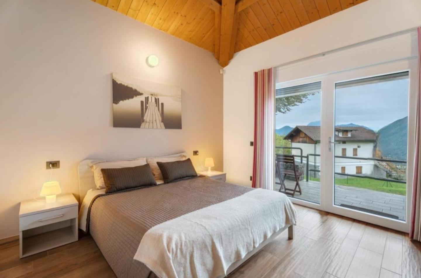 דרוניו Bed And Breakfast Sanmichele מראה חיצוני תמונה